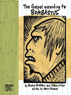 cover image of The Gospel According to Bombastus